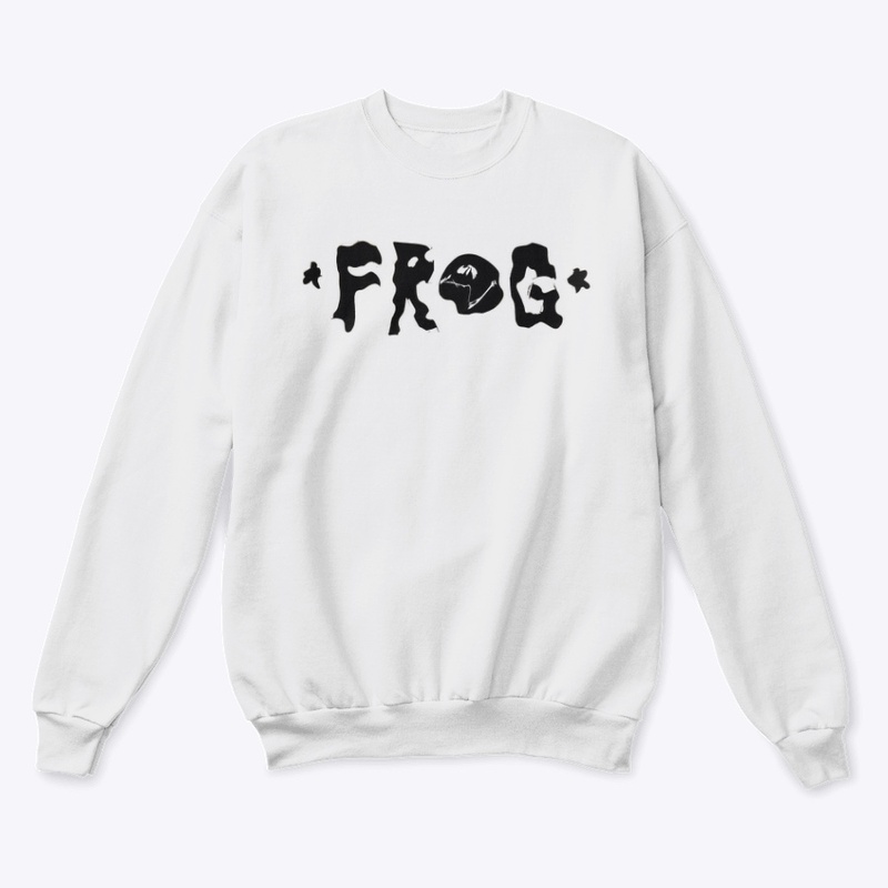 Haus of Frog “GLITCH” BLACK 