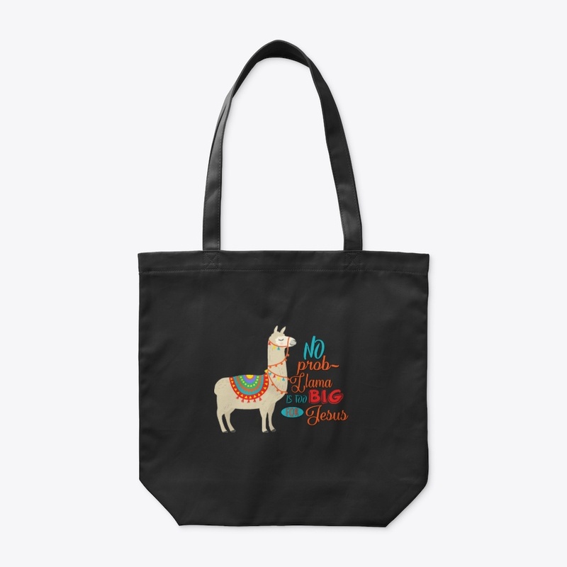 No prob-Llama too big for Jesus