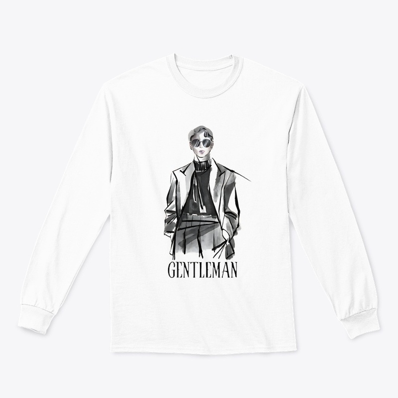 Gentlemen T-shirt