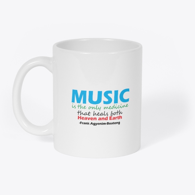 MUSIC FOR LIFE 