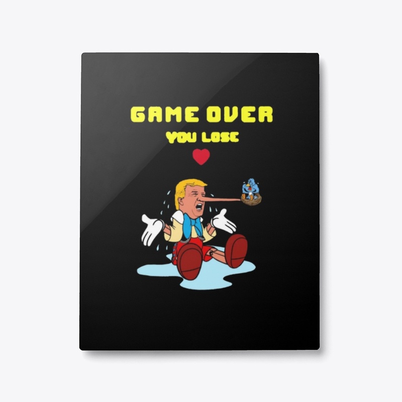 Game over