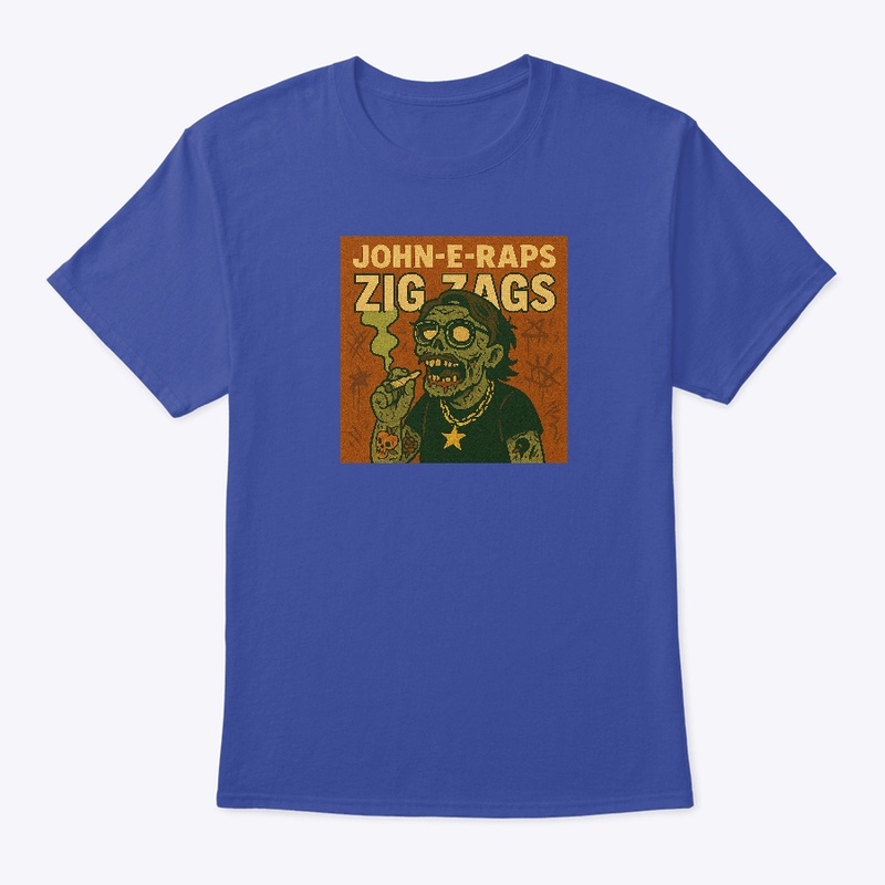 John-E-Raps Zig Zags (OG Zombie Variant)