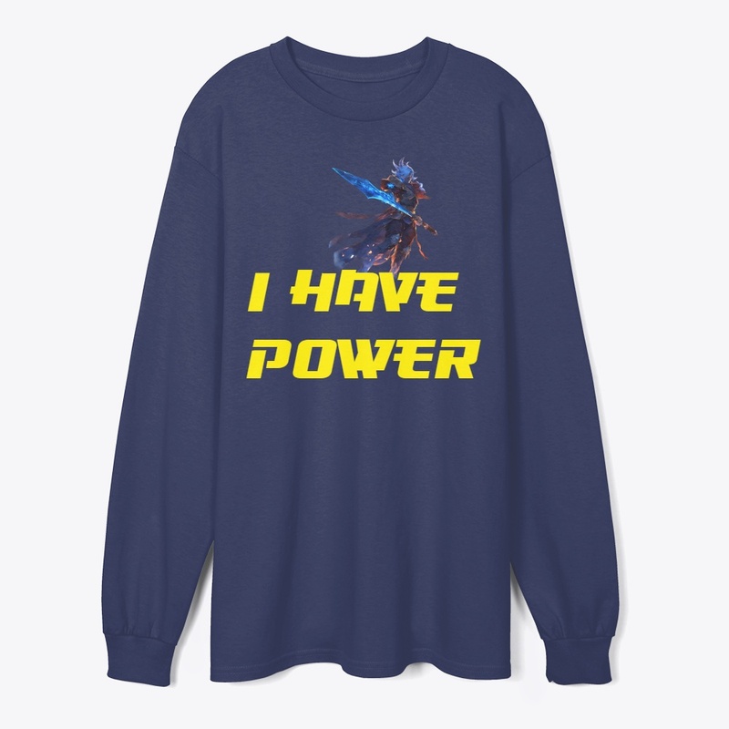 POWER TEE