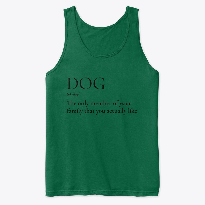 Definition of Dog 