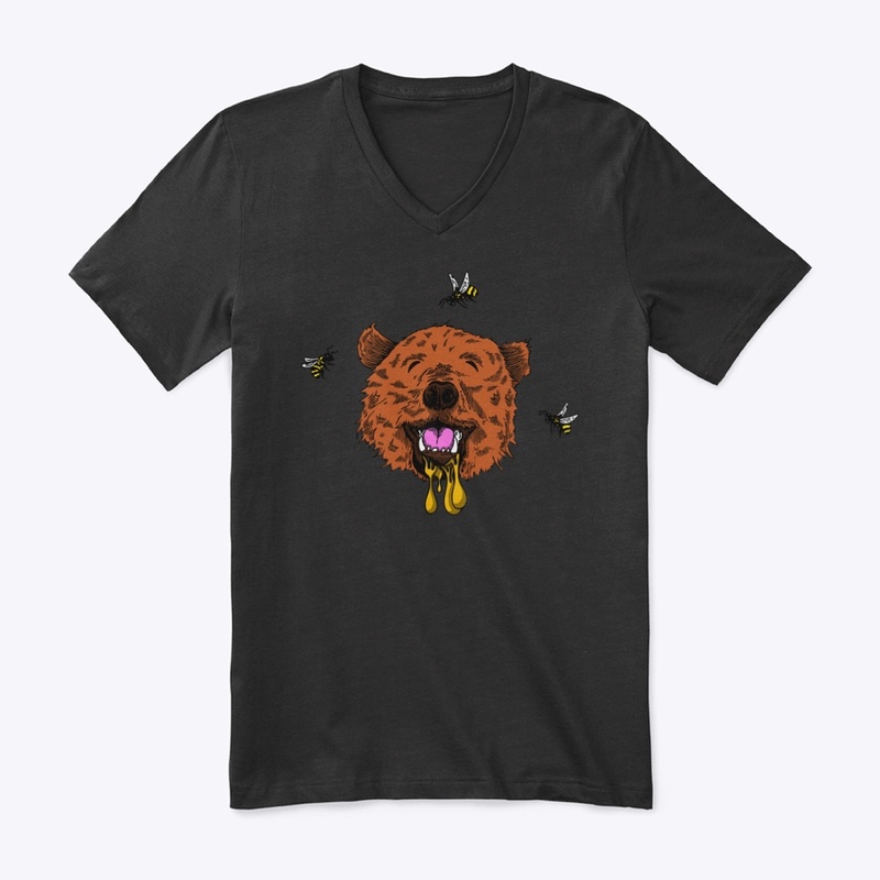 Honey Bear