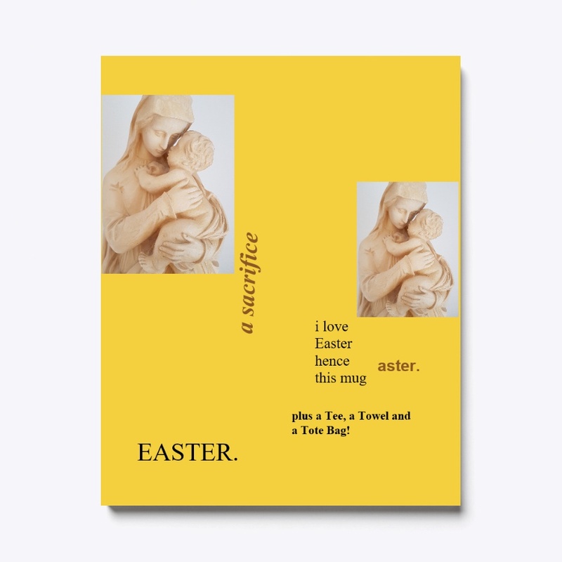 EASTER a sacrifice