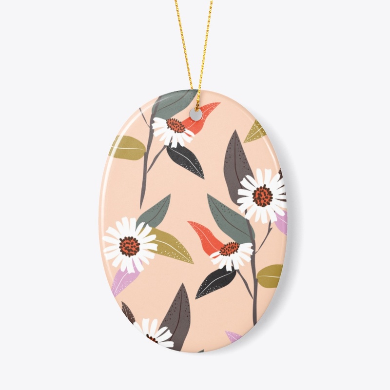 Vintage Floral Pattern