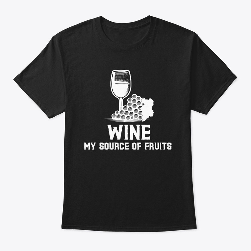 Wine My Source Of Fruits