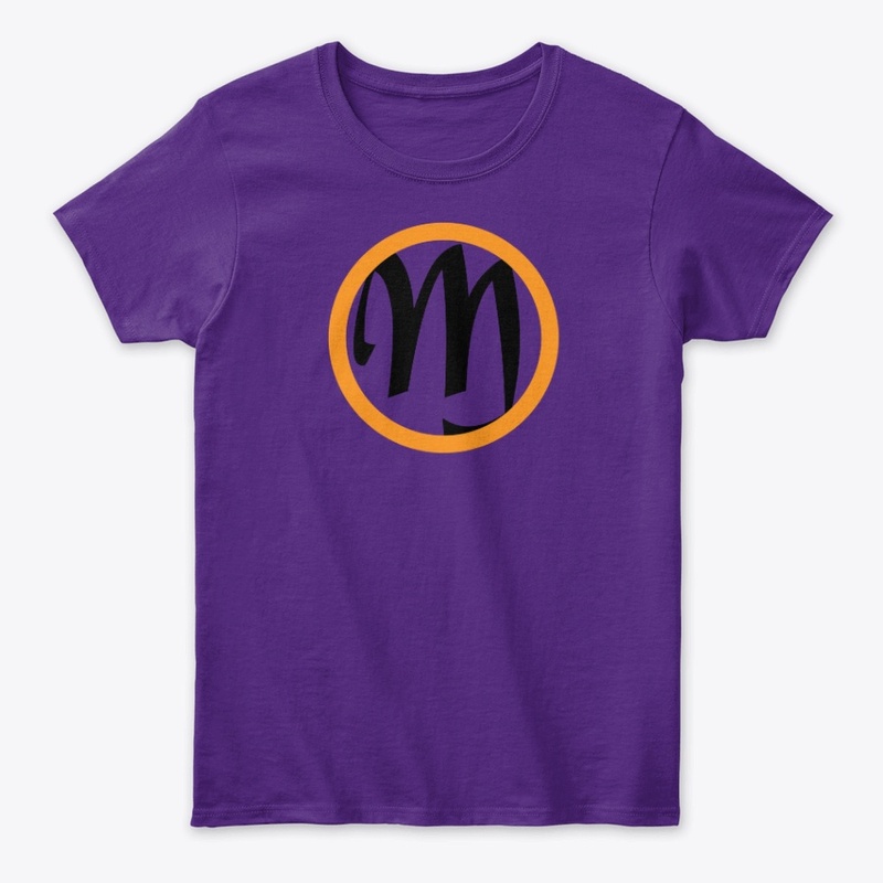 M design t-shirt
