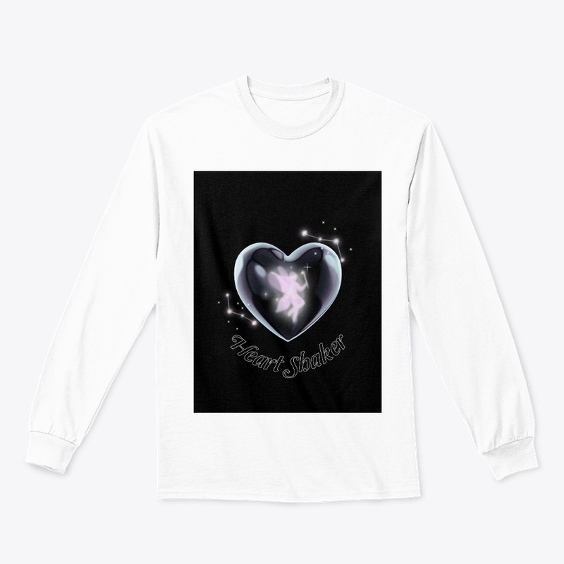 Heart shaker T-shirt