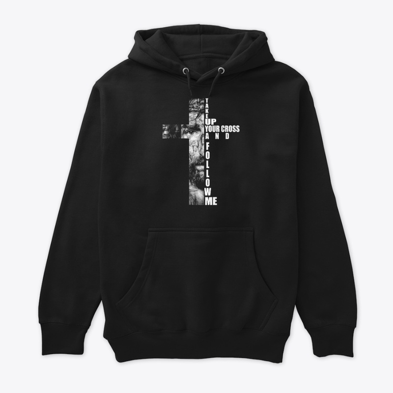 Take Up Your Cross Jesus Shirt