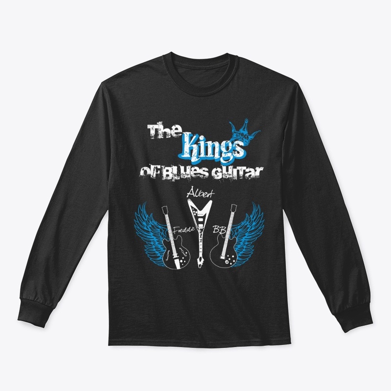 The Kings Of Blues Guitar