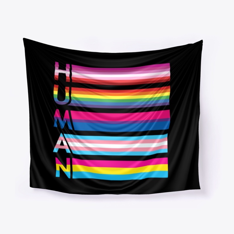 LGBTQ: HUMAN COLLECTION: THREE