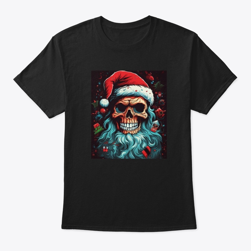 Santa Skull