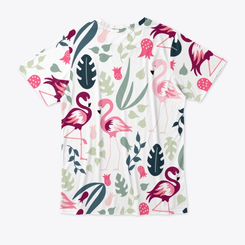 Tshirt Flamingo