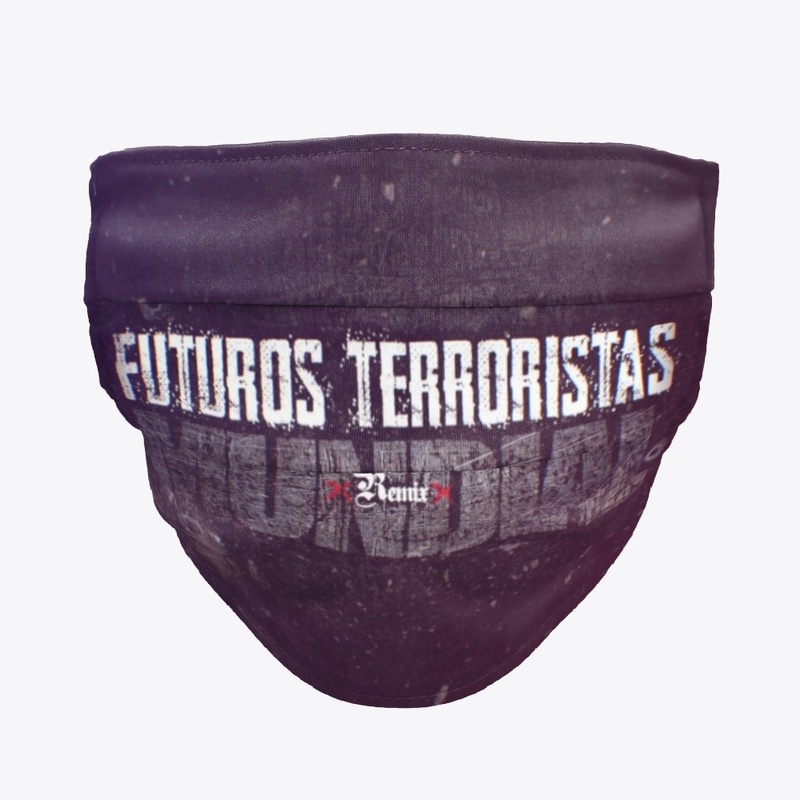 Futuros Terroristas Mundial Iphone Case