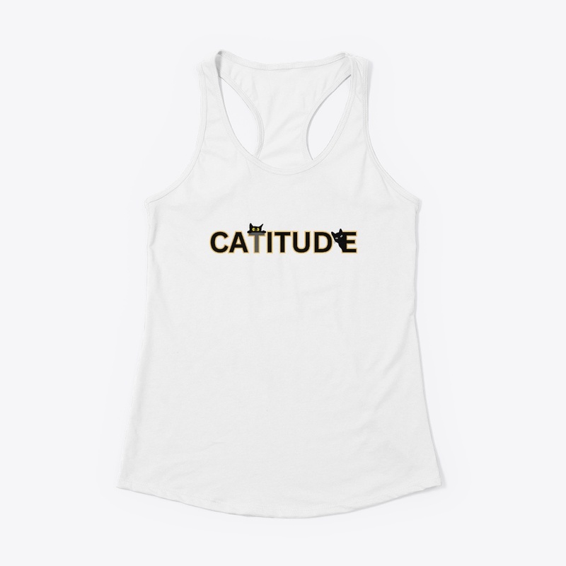 CATITUDE Women's Feline Collection