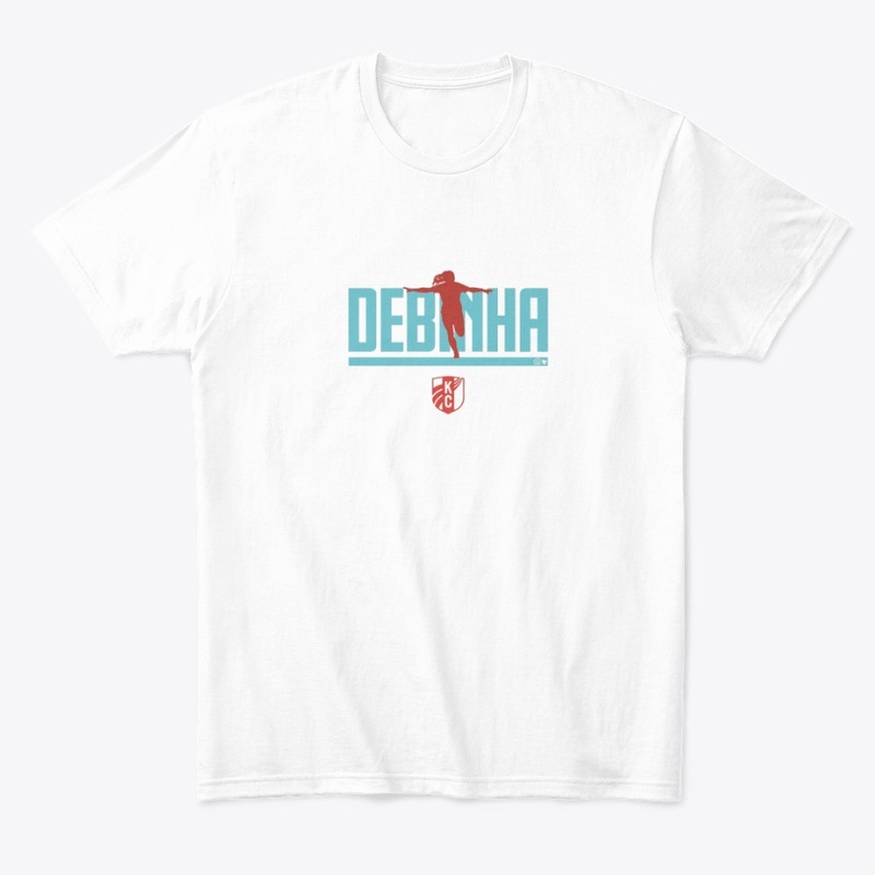 Debinha Football Shirts