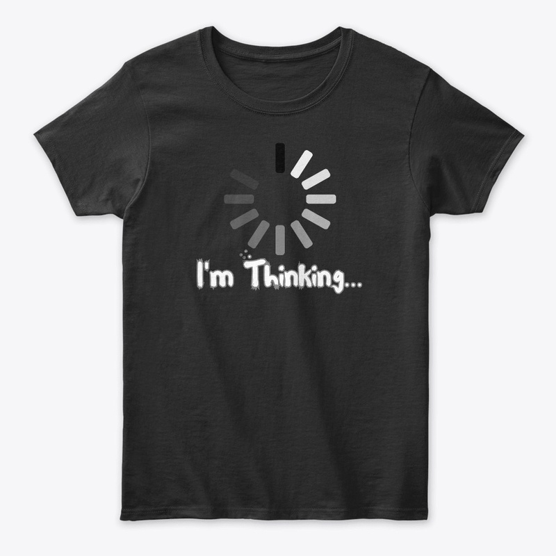 I'm Thinking...Men’s Short