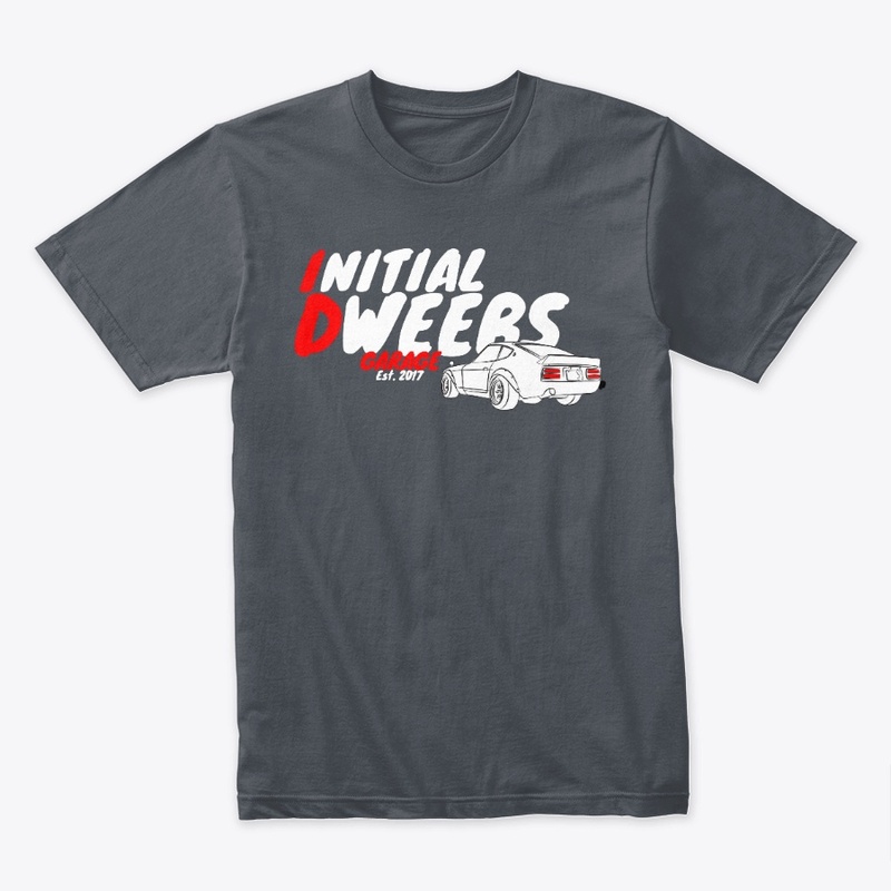 Initial Dweebs 280z 