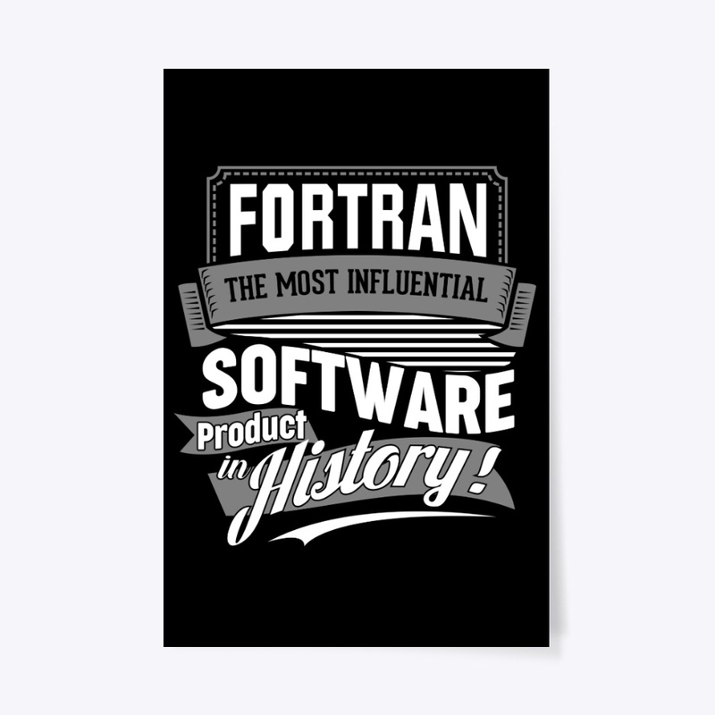 FORTRAN: Most Influential