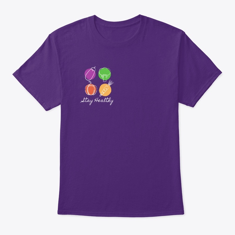 Veggie Stay Healthy