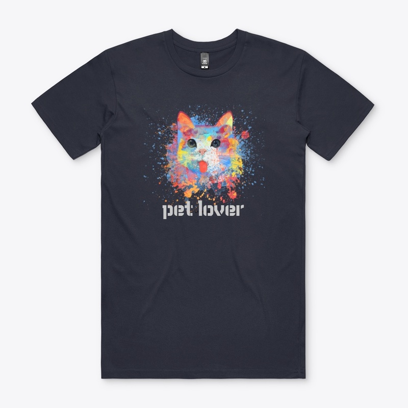 cat pet lover