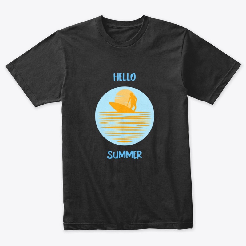Hello Summer Fun