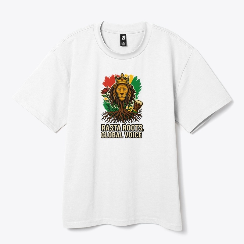 Rasta Roots, Global Voice.