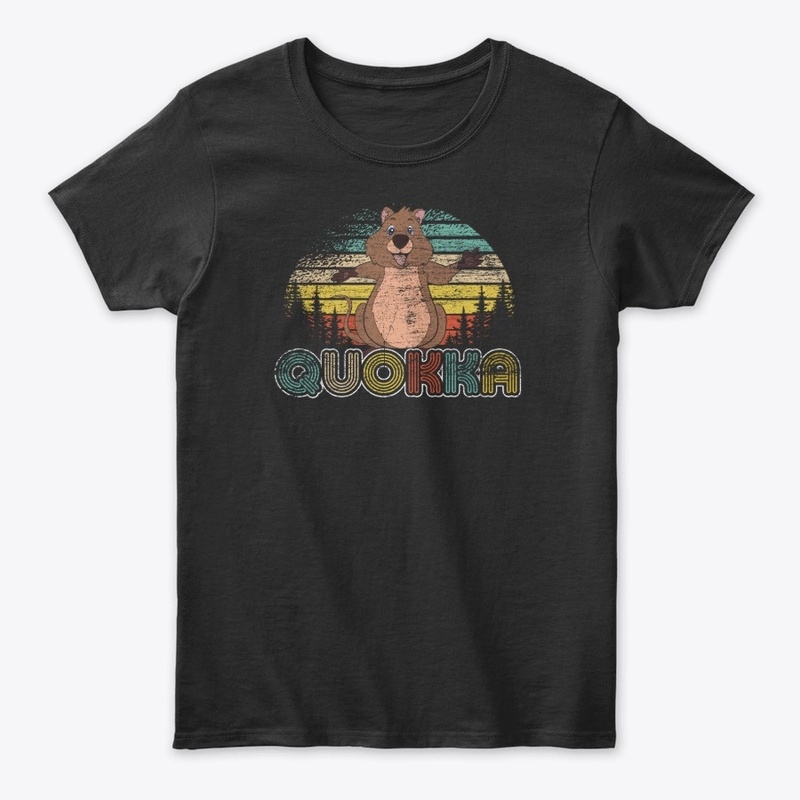 Quokka - Australia, Zoo Animal Gift