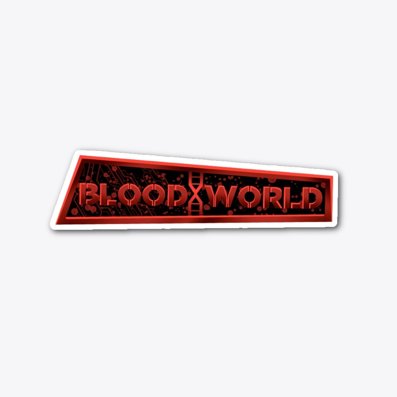Bloodworld Logo Collection