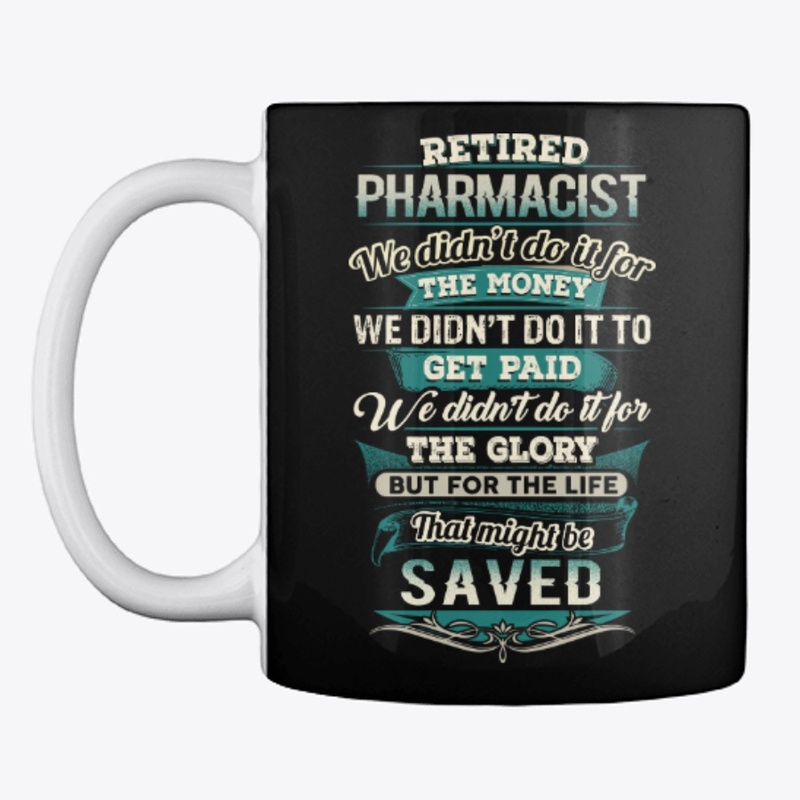 Retired Pharmacist