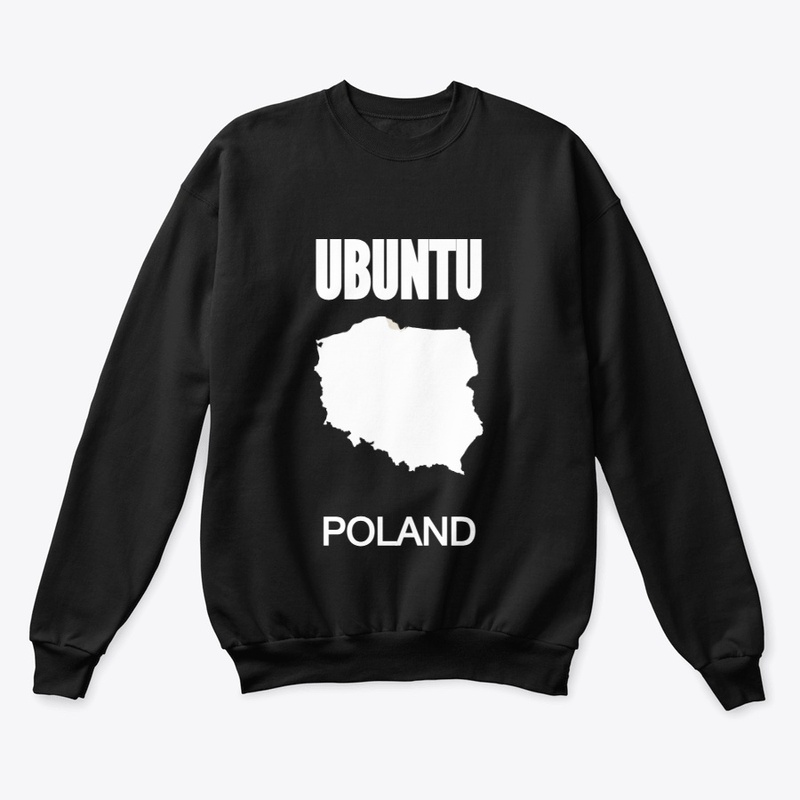 UBUNTU - POLAND (BLK)