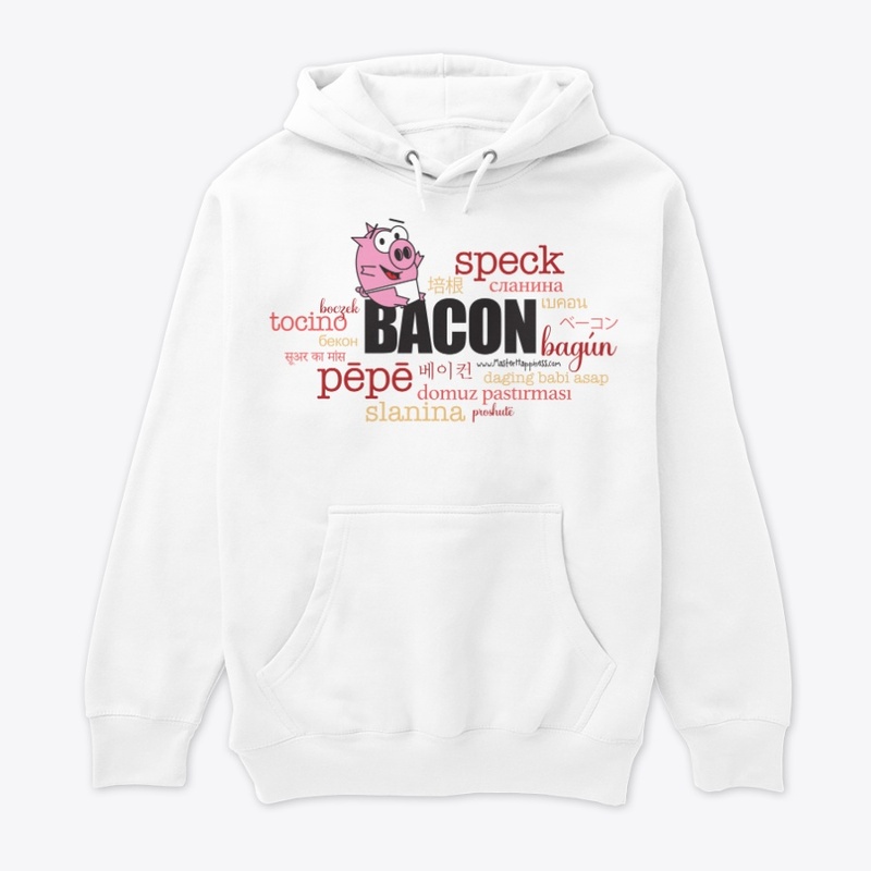 Bacon around the World!