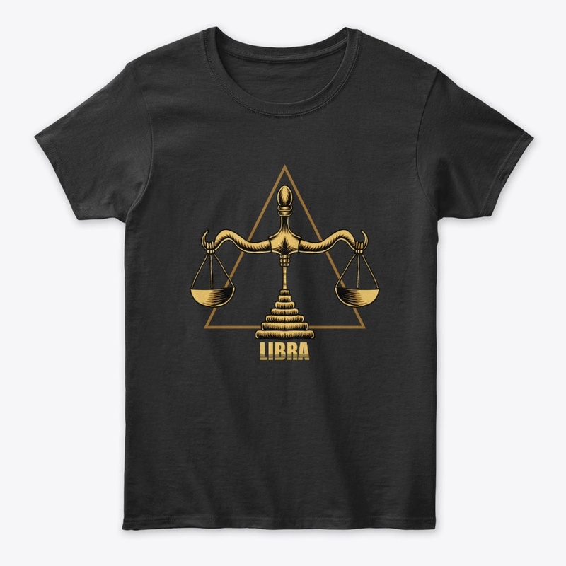 horoscope Shirts | LIBRA