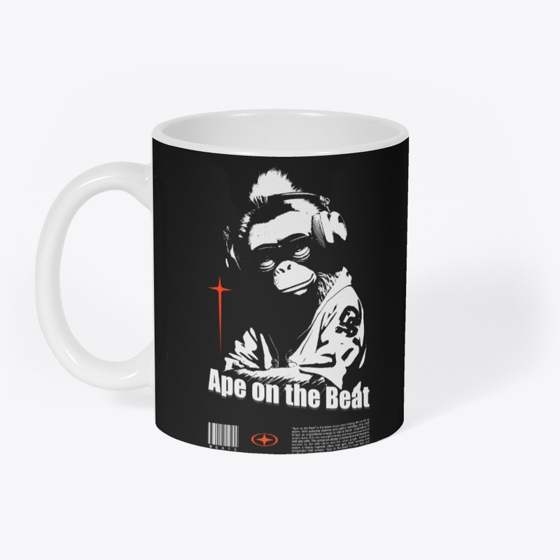 Ape on the Beat