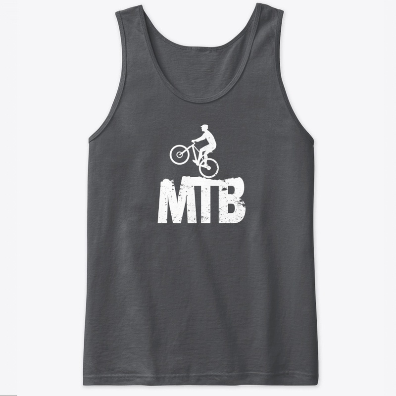 MTB - mountain biker - male
