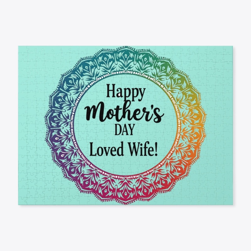 Mother's Day for husbands to give  