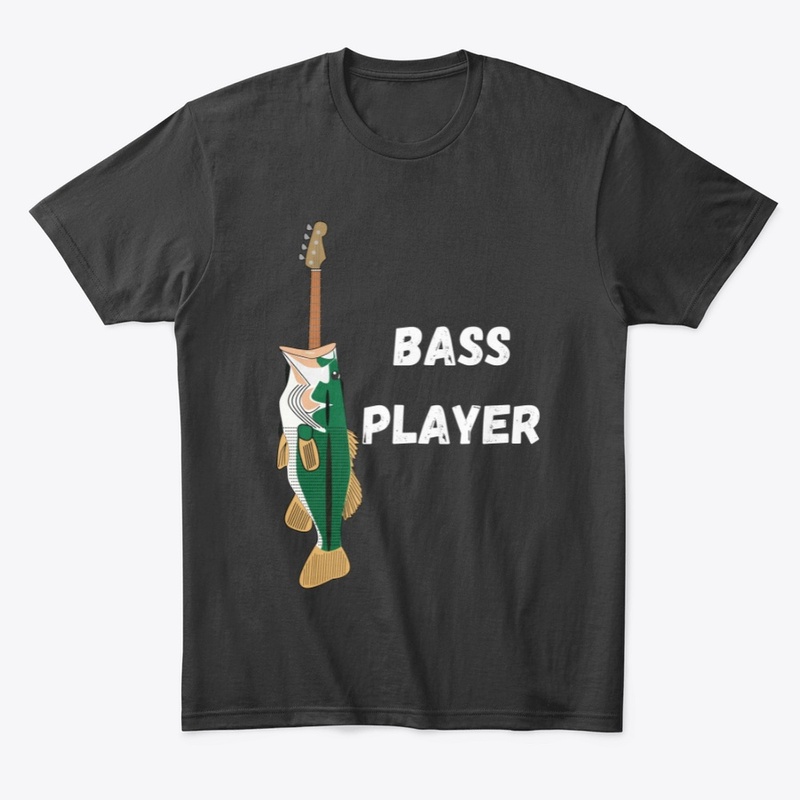 Bass Player