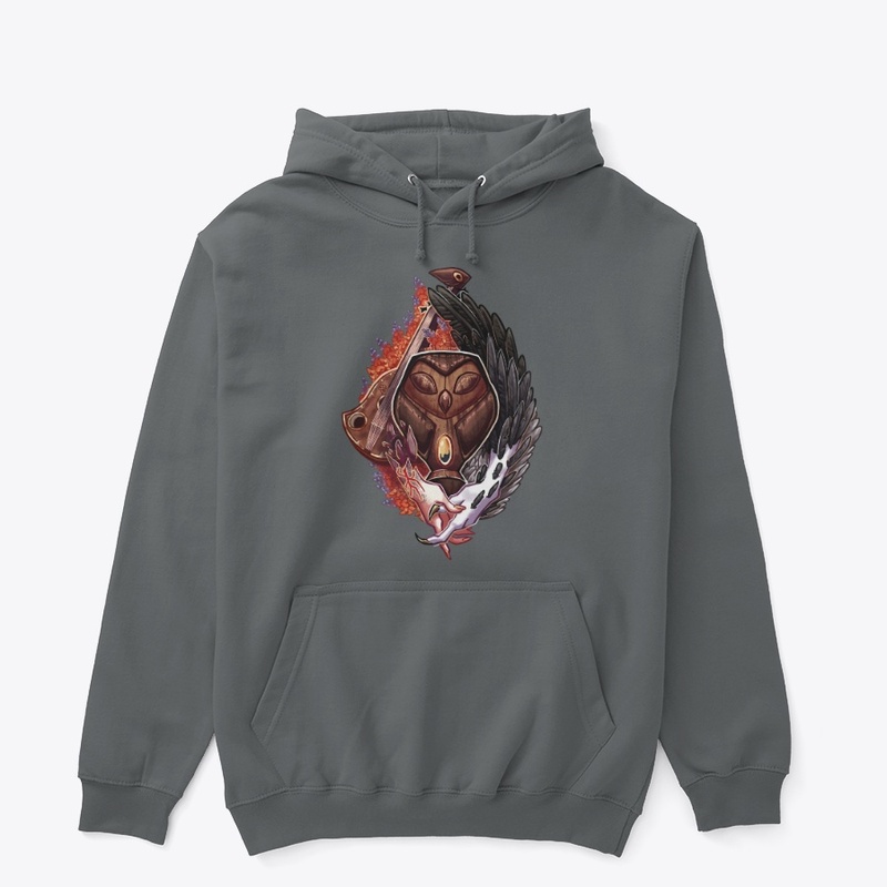 Owl House Eda Clawthorne Palisman Shirt