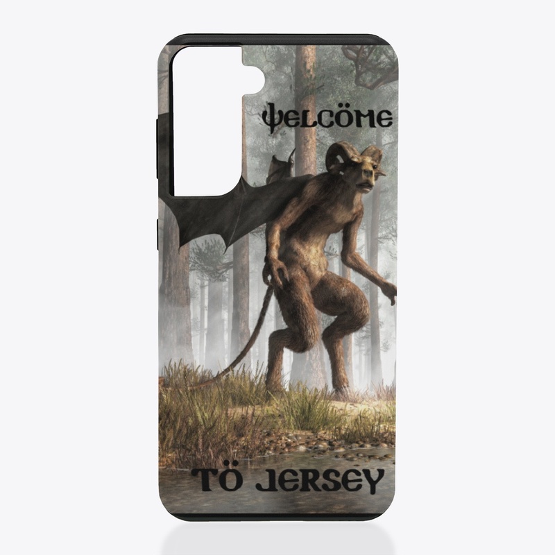 Welcome to Jersey