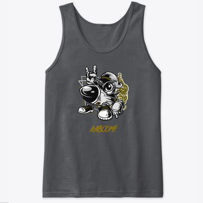 Rocket Kid Streetwear Apparel