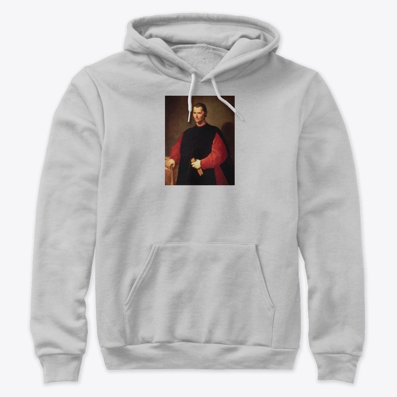 Niccolo Machiavelli Small print