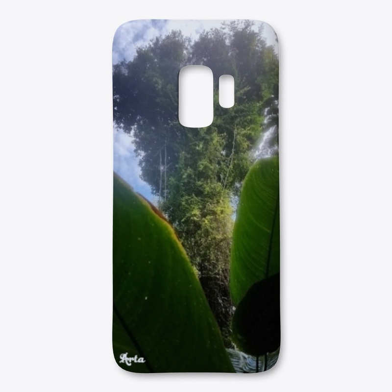 Cell Phone Natural cover