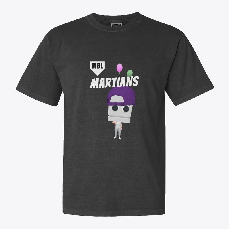 MBL Martians team