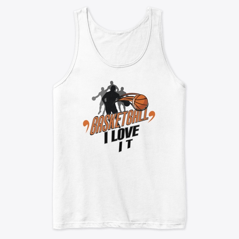  Basketball i love it by Adwa