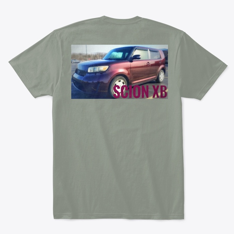 Scion XB