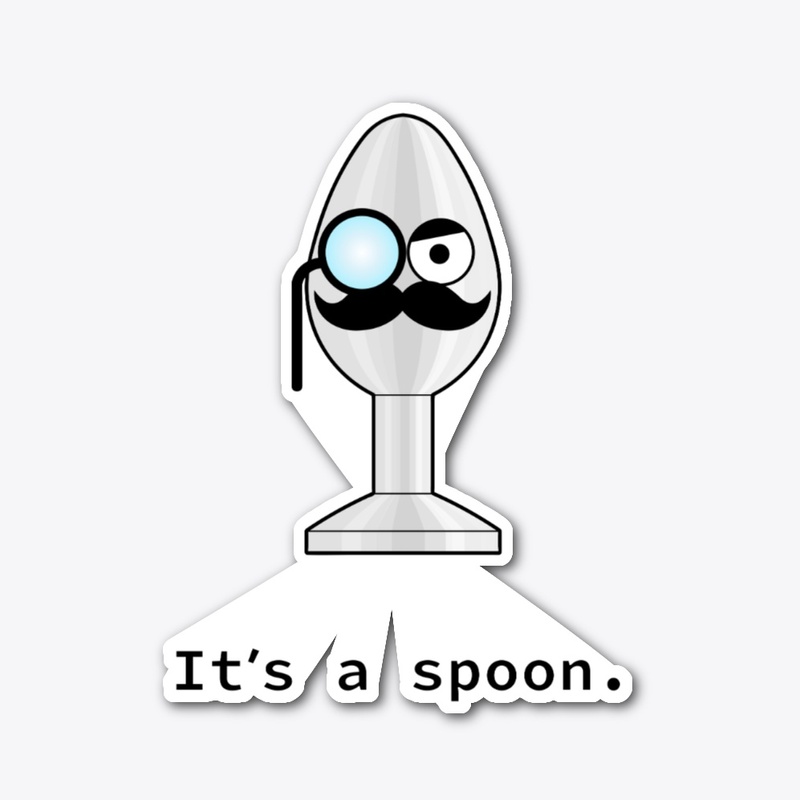 It's a SPOON