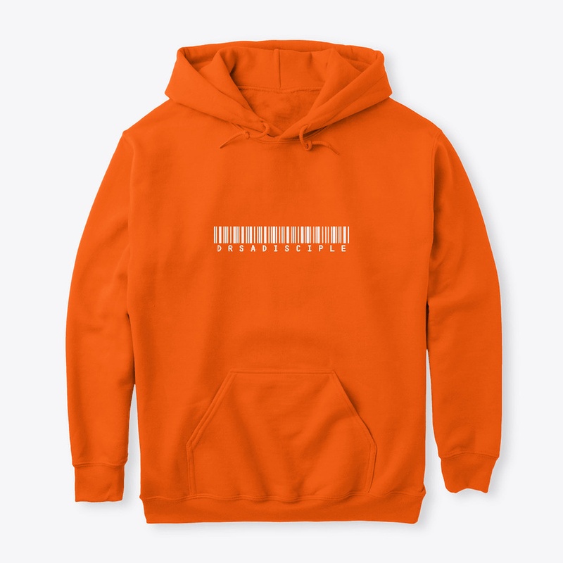 #DRSA Disciples Barcode
