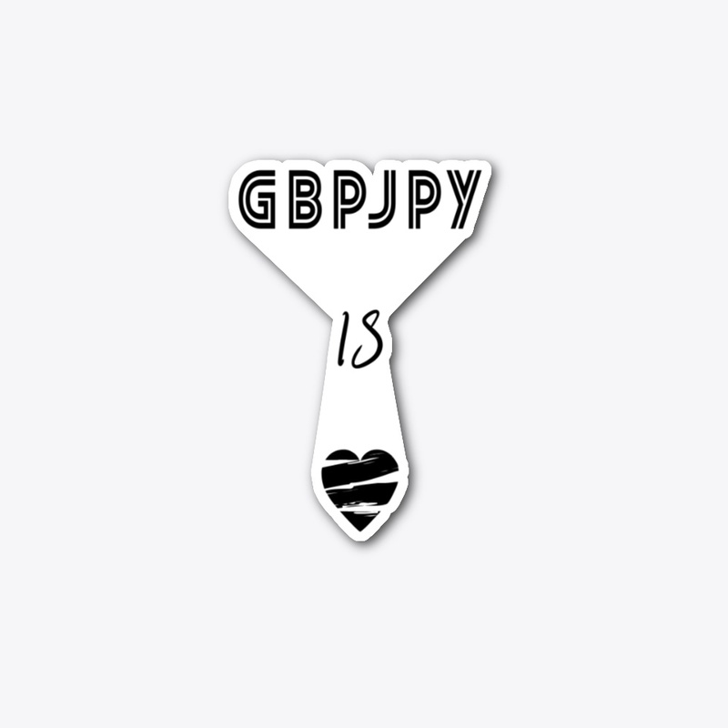 Forex trading GBPJPY T-shirt